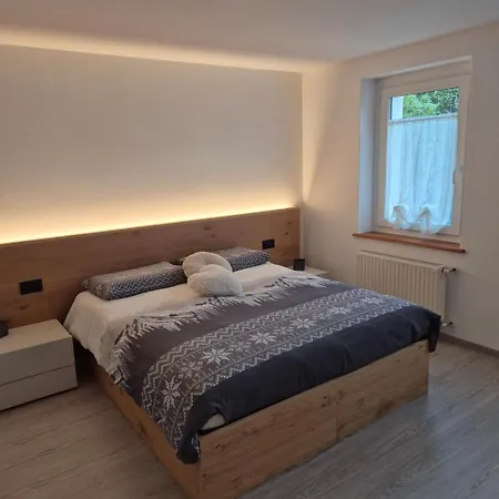 Casa Celeste Dolomiti Frassene