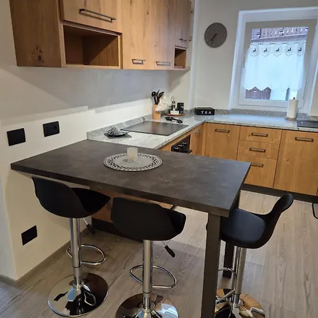 Casa Celeste Dolomiti Lejlighed *