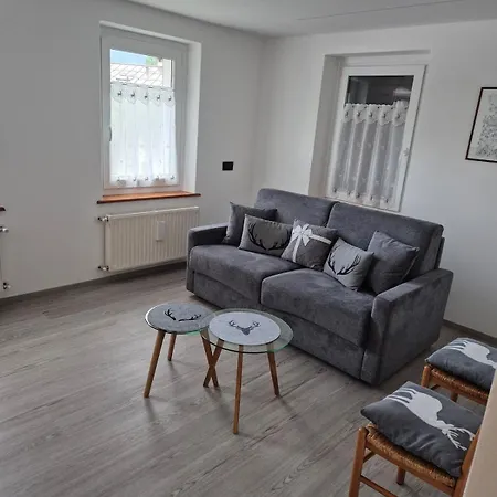 Casa Celeste Dolomiti Apartament Frassene