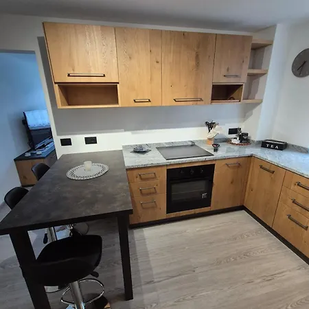 Apartament Casa Celeste Dolomiti