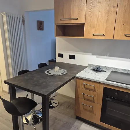 Casa Celeste Dolomiti Apartament *