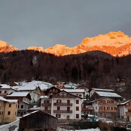 Casa Celeste Dolomiti Apartman *
